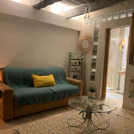Appartement De Charme Au Coeur Du Vieil อองทีบส์ ภายนอก รูปภาพ