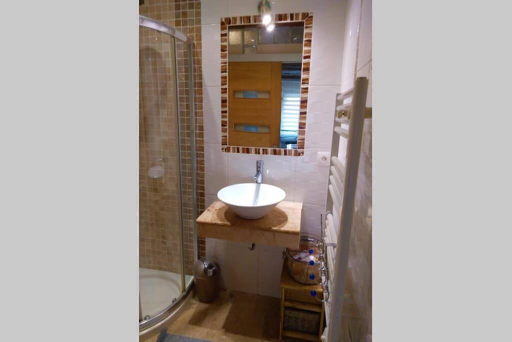 Appartement De Charme Au Coeur Du Vieil อองทีบส์ ภายนอก รูปภาพ